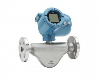 Coriolis Mass Flow Meters