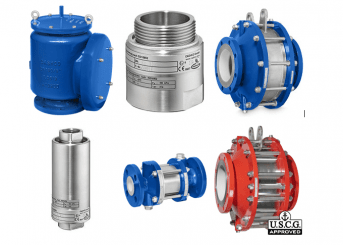 Flame Arrestors