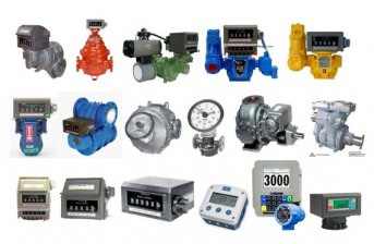 Refurbished Flow Meters