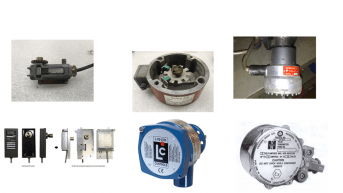 Pulsers Encoders