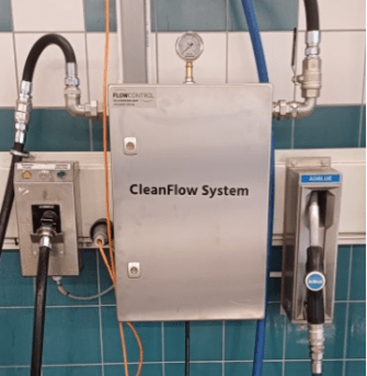 Wennstrom Clean Flow System