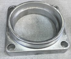 Square Flange