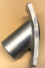 Uppokauluksen adapteri Kaasulinja