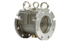 Tank Truck Filter House DN100 TW3 Flanges