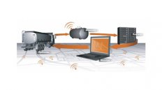 SENTS pressure sensor with XXm cable