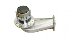 TT100 T-model, pneumatic for bottom loading