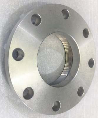 Ball Valve Flange, Round 11-4361 G3