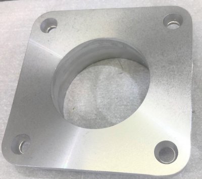 PV100 laippa D106 putkelle