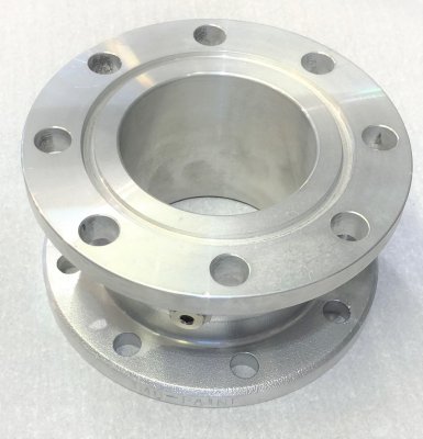Sivel with TW1 Flange