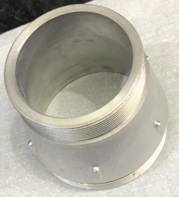 36-4587 Reducer Cone