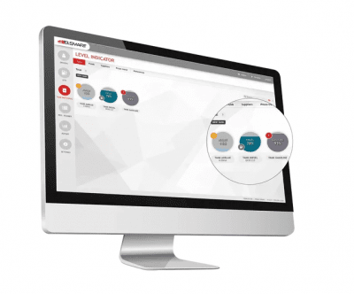 B.SMART Tank watchdog