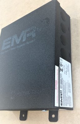 SETUP1: EMR4 Digital Meter System with Remote Display