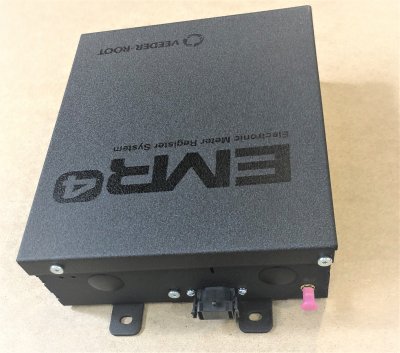 SETUP1: EMR4 Digital Meter System with Remote Display