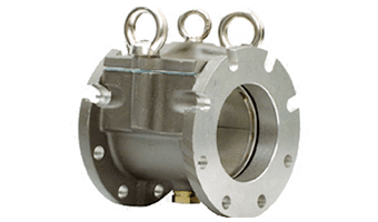 Tank Truck Filter House DN100 TW3 Flanges