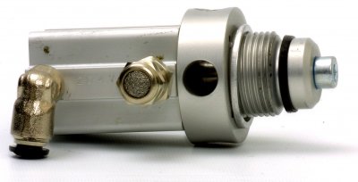 Inlet/exhaust valve DN20