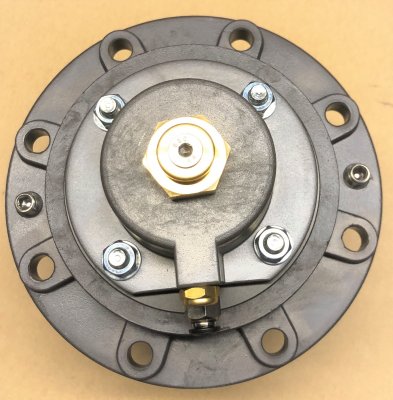 Manifold aggregat komplett