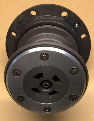 Exchange Actuator JTPS Classic Manifold, Pressure balanced