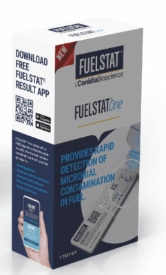 Single boxed test kit