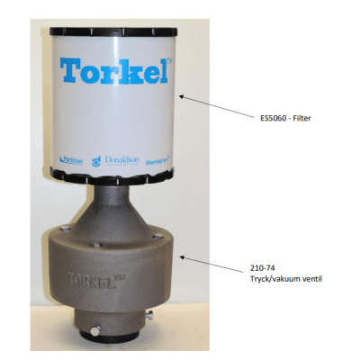 CleanFlow System diesel filtration